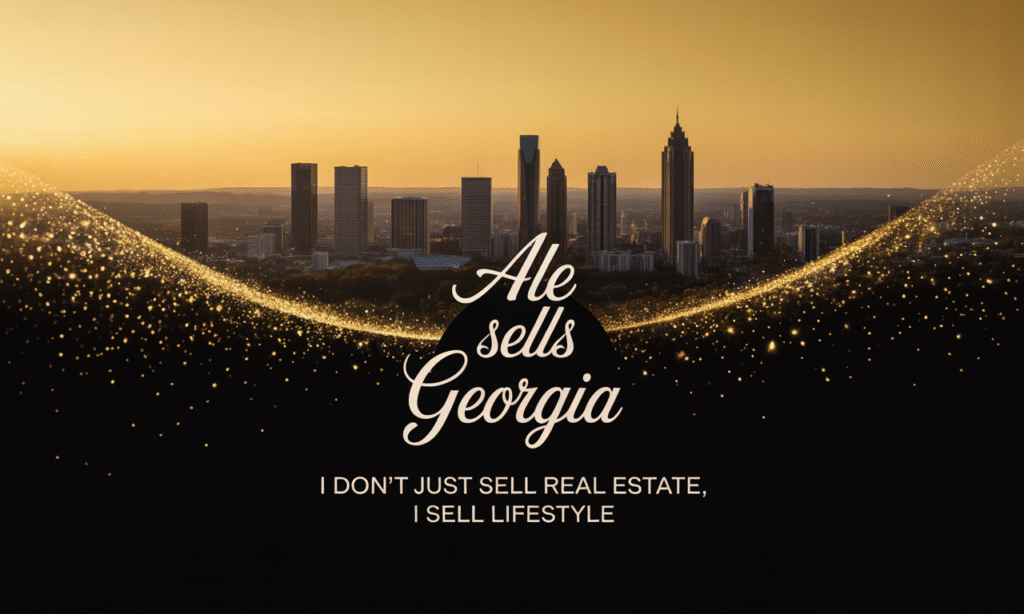 Ale Sells Georgia